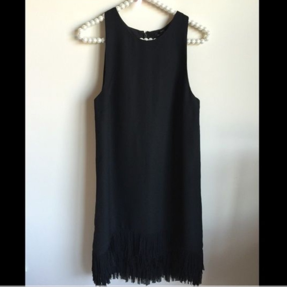 Banana Republic black dress - Picture 4 of 4